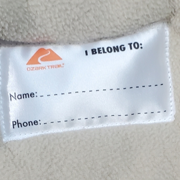 Ozark Trail Children's Jacket - Picture 9 of 11